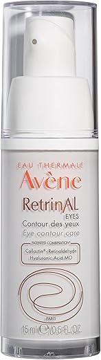 Eau Thermale Avène RetrinAL EYES – Retinaldeído | Creme para os Olhos | 15g