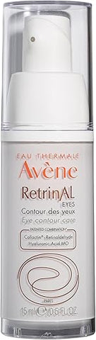 Eau Thermale Avène RetrinAL EYES – Retinaldeído | Creme para os Olhos | 15g