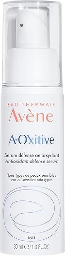Eau Thermale Avène A-Oxitive Serum Antioxidante Defesa, Vitamina C – 30ml