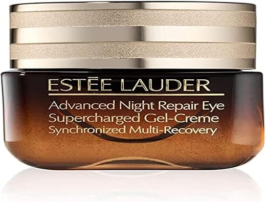 Estée Lauder - Estee Lauder Gel-Creme Supercharged para os Olhos 15ml – Advanced Night Repair Multi-Recovery 0.5oz/15g