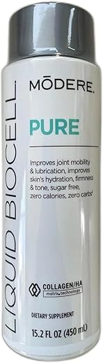 Generic - BioCell Collagen Líquido 15.2 fl oz – Melhora nas Articulações, Tonificação e Elasticidade da Pele