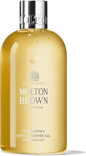 Flora Luminare Bath – Banho Iluminador com Fragrância Floral – 250ml - Molton Brown