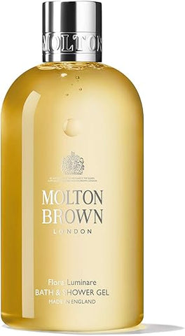 Flora Luminare Bath – Banho Iluminador com Fragrância Floral – 250ml - Molton Brown