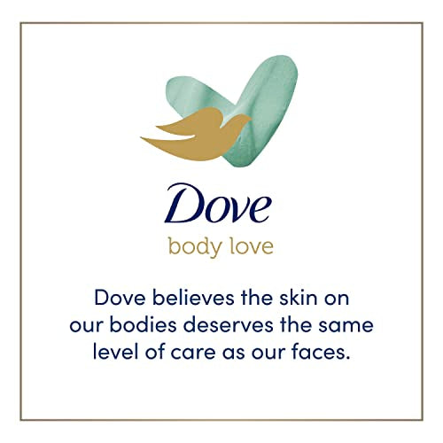 Body Love Sabonete Líquido Corporal Acne Clear 4 Unidades Para Pele Propensa a Acne com Ácido Salicílico e Extrato de Bambu 500 ml - Dove