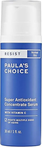 Paula's Choice - Paula’s Choice RESIST Super Antioxidant Serum com Vitamina C e Ácido Ferúlico – 30ml