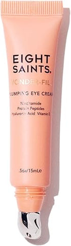 Wonder-fill Creme para os Olhos, Natural e Orgânico, Anti-idade para a Área dos Olhos, Preenche a Pele, Reduz Rugas, Linhas Finas, Bolsas e Olheiras Escuras - Eight Saints