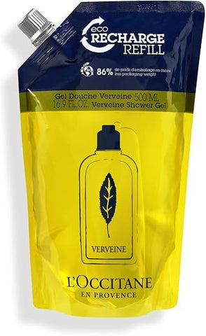 L’OCCITANE Banho de Limpeza Verbena Cítrica – 250ml
