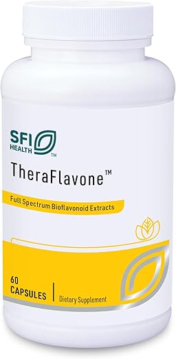 Theraflavone – Cardo Mariano: Benefícios e Detox Natural - Klaire Labs