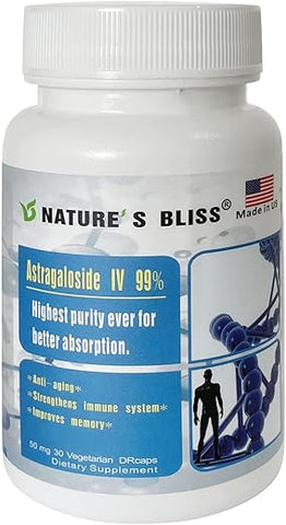 NATURE'S BLISS - NATURE’S BLISS Proteção do Ácido Estomacal – Fórmula Avançada – 60 cápsulas