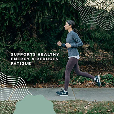 Women’s Hormones: Reduz o Estresse, Energia e Equilíbrio Hormonal – 60 Cápsulas - Ancient Nutrition