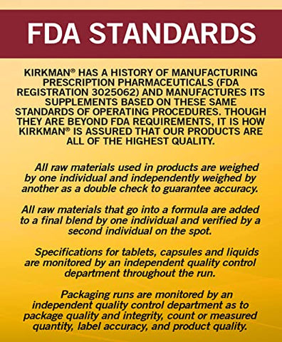 Ferrochel 5mg – 120 cápsulas – Auxilia a Hemoglobina - Kirkman
