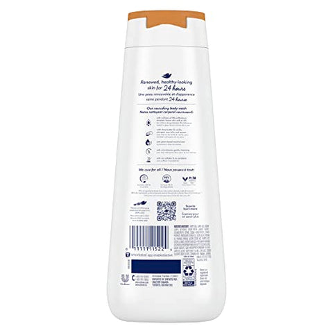 Sabonete Líquido Corporal Nutritivo Manteiga de Karité – 250ml - Dove