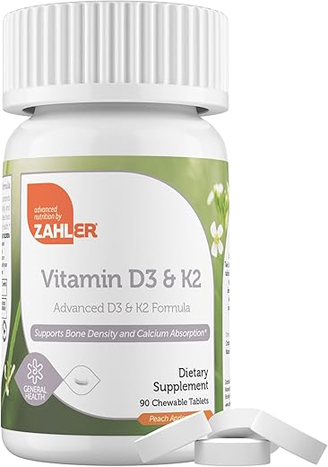 Vitamina D3 1000 UI – 60 cápsulas – Saúde Óssea e Imunidade - Zahler