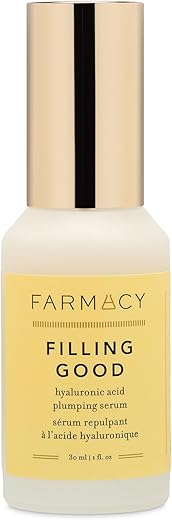 Filling Good – Sérum Facial de Ácido Hialurônico Anti-idade – 30ml - Farmacy