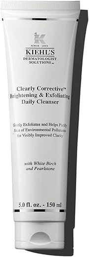 Kiehl’s Brightening Clearly Corrective – Clareador Facial 30ml