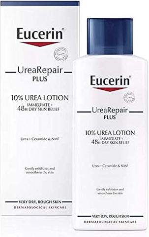 Loção Tratamento Intensivo para Pele Seca com 10% de Ureia – 250ml - Eucerin