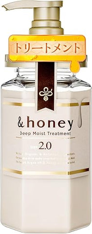Honey - & HONEY Deep Moist Treatment 2.0