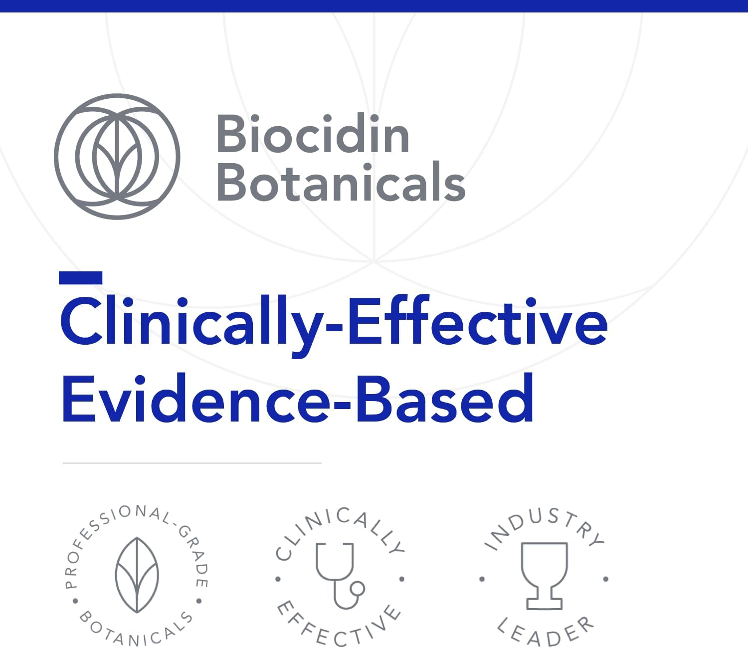 Biocidin LSF for Gut Cleanse Detox & Biofilm Defense Support - Potent, Broad-Spectrum Liposomal Formula for Rapid Absorption - Promote Gut Health, Microbial Balance & Mental Clarity (1.7 Fl Oz)