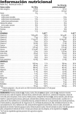 Formula 1 Shake Mix Wild Berry – Nutrição Saudável em Pó (10 Sabores) - Herbalife
