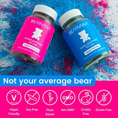 Bum: Creme Firmador para Glúteos – 100g – Resultados Incríveis - BEARVANA