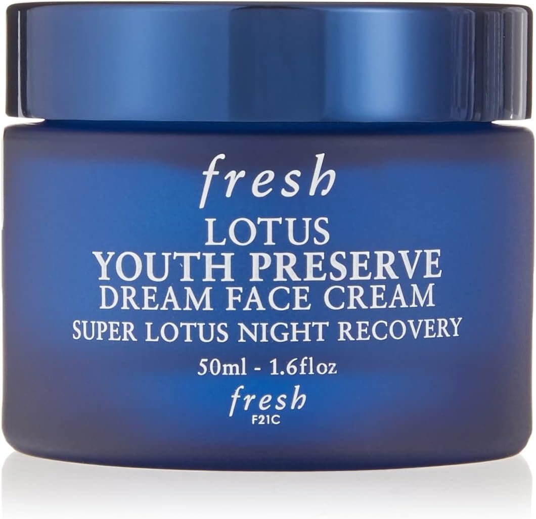 Creme Facial Fresh Lotus Youth Preserve Dream Super – 50g