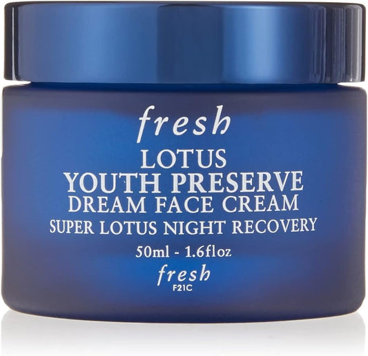 Creme Facial Fresh Lotus Youth Preserve Dream Super – 50g