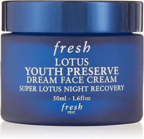 Creme Facial Fresh Lotus Youth Preserve Dream Super – 50g