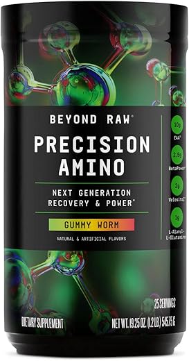 Precision Amino | Recuperação Muscular | 30g - BEYOND RAW