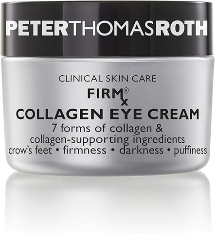 Creme para os Olhos Firmx Collagen | Creme para os Olhos com Colágeno, Firmeza, 15g - Peter Thomas Roth