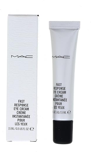 Creme para os Olhos MAC Fast Response by Mac BEAUTY, 0.5 Ounce (15ml) – Cuidados com a Pele dos Olhos