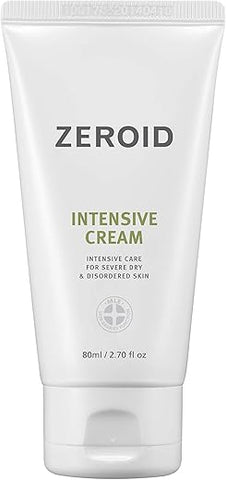 Intensive Cream – Cuidado Intensivo Dermocosmético Coreano para Pele Extremamente Seca – 50g - ZEROID