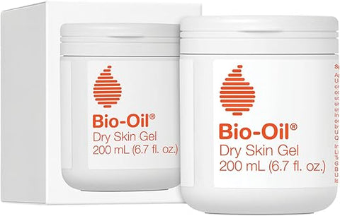 Gel Hidratante para Rosto e Corpo, Absorção Rápida, com Emolientes Calmantes e Vitamina B3, Não Comedogênico, 200ml - Bio-Oil