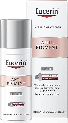 ANTI-PIGMENT Creme Noturno Redutor de Manchas – 50ml (1.7oz) - Eucerin