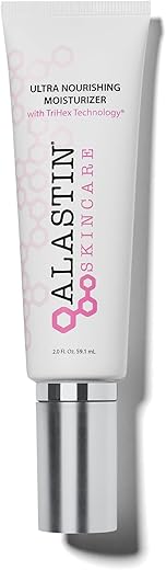 ALASTIN Skincare Creme Hidratante Facial Ultra Nutritivo (60ml) | Loção Hidratante Diária Para Pele Seca | Estimula o Novo Colágeno