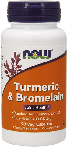 Suplementos, Cúrcuma – Benefícios para a Saúde e Bem-Estar | 60 cápsulas de 500mg - NOW Foods