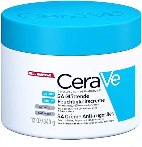SA Creme para Pele Áspera – Hidratação Intensa 50g - CeraVe