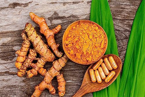 Cúrcuma Curcumina Pura 100%%, 130 Cápsulas, 95%% Curcuminoides | Antler Farms - Antler Farms