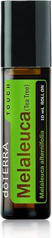 DoTerra - doTERRA – Óleo Essencial de Melaleuca (Tea Tree) Touch – Roll On 10 mL