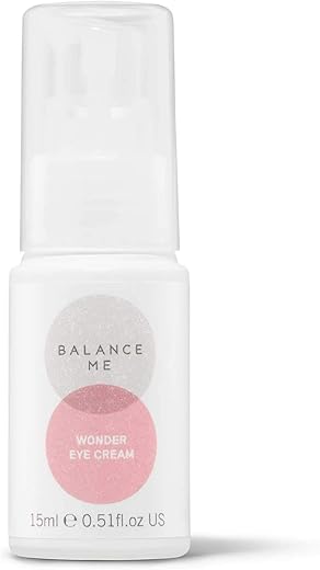 Creme para os Olhos Wonder, com Ácido Hialurônico, Reduz Olheiras – 15ml - Balance Me