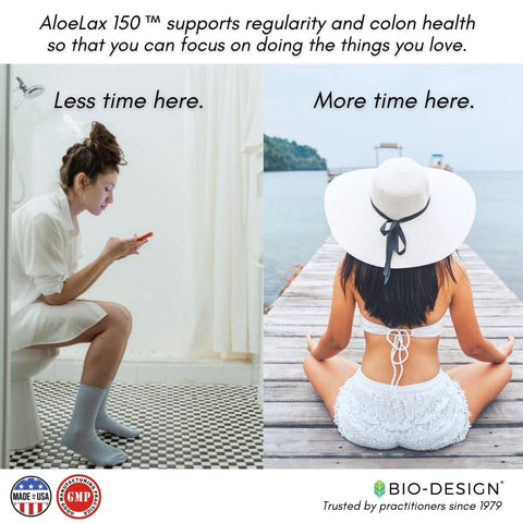 Bio-Design - Biodesign – Aloe Lite 150 mg 180 caps | Saúde e Beleza | Aloe Vera | 150 mg | 180 cápsulas