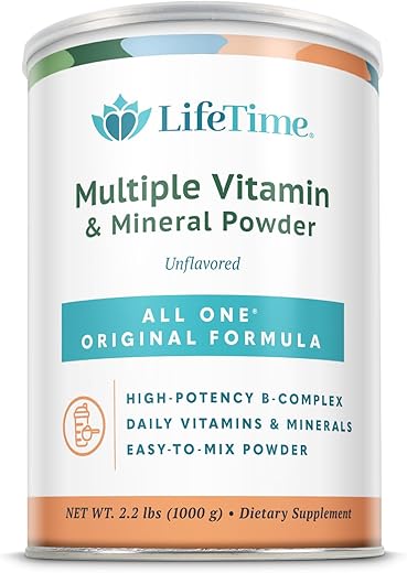 ALL ONE - allOne Vitaminas Múltiplas – Fórmula Completa para Saúde e Bem-Estar | 100% Natural | 60 cápsulas