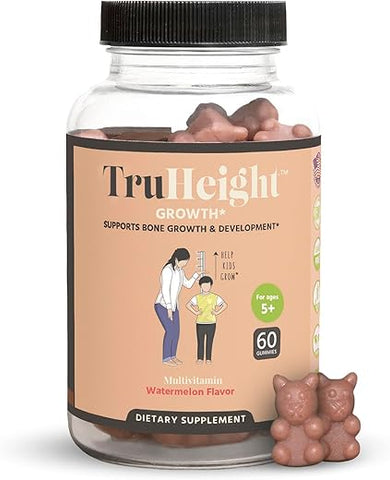 ProHeight - TruHeight Gummies – Suplemento Natural para Crescimento de Altura Infantil