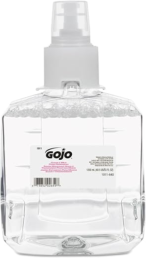 Clear: Gel de Limpeza Antibacteriano 250ml – Fórmula Poderosa para Limpeza Profunda - Gojo