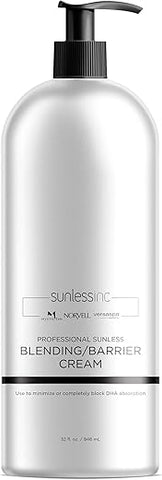 Pro Blending Creme Barreira DHA para Bronzeamento a Jato, 32 fl. oz. (946 ml) - Norvell