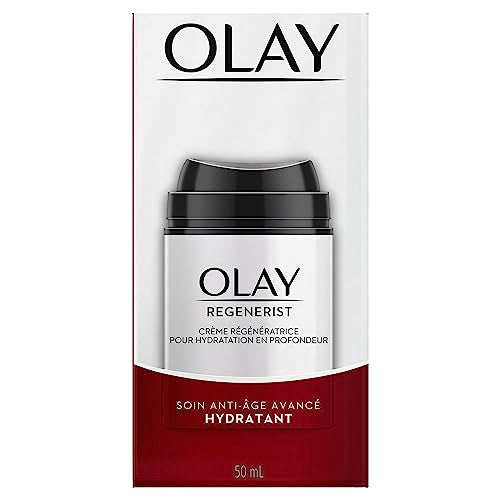 Creme Hidratante Regenerador Olay Regenerist, 50ml