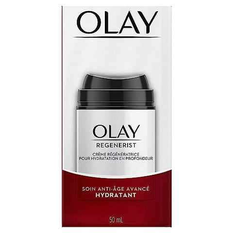 Creme Hidratante Regenerador Olay Regenerist, 50ml