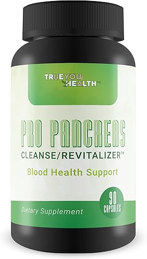 Generic - Pro Pancreas Cleanse/Revitalizer – Chá Verde Antioxidante para Limpeza e Desintoxicação do Pâncreas – Suporte à Saúde do Pâncreas e do Sangue – Contém Vitamina D – 100g