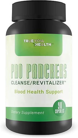 Generic - Pro Pancreas Cleanse/Revitalizer – Chá Verde Antioxidante para Limpeza e Desintoxicação do Pâncreas – Suporte à Saúde do Pâncreas e do Sangue – Contém Vitamina D – 100g