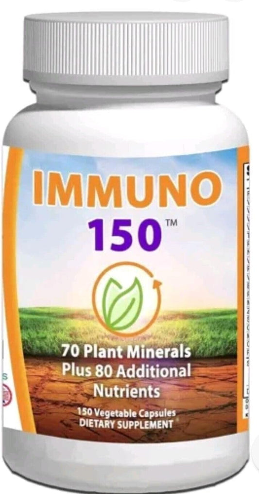 Generic - IMMUNO 150 – O Suplemento Multivitamínico Definitivo | 1 Frasco | 150 g