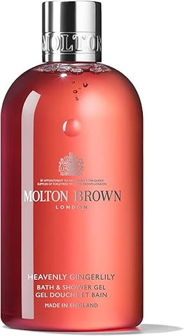 Molton Brown Banho de Gengibre e Lírio – 300ml